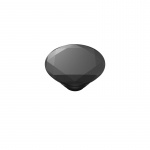 POPSOCKETS Metallic Diamond Black Removable Grip with Standfunction Premium POPSOCKETS Metallic Diamond Black Removable Grip with Standfunction Premium