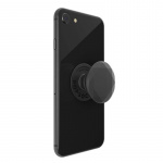POPSOCKETS Metallic Diamond Black Removable Grip with Standfunction Premium POPSOCKETS Metallic Diamond Black Removable Grip with Standfunction Premium