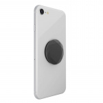 POPSOCKETS Metallic Diamond Black Removable Grip with Standfunction Premium POPSOCKETS Metallic Diamond Black Removable Grip with Standfunction Premium