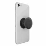 POPSOCKETS Metallic Diamond Black Removable Grip with Standfunction Premium POPSOCKETS Metallic Diamond Black Removable Grip with Standfunction Premium