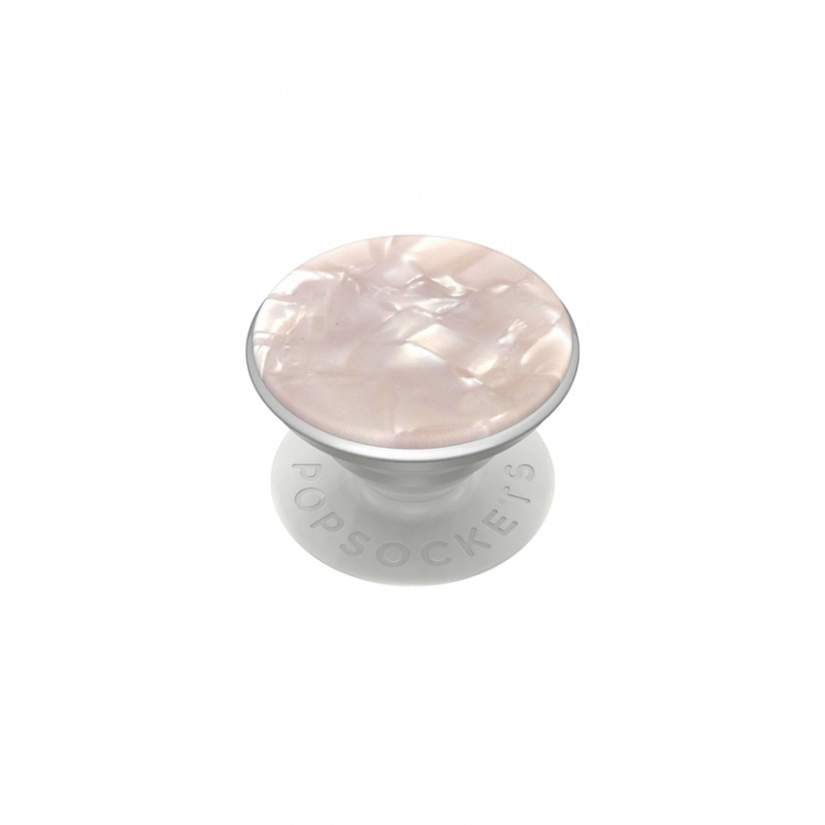 PopSockets PopGrip Original Pearl White