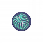 PopSockets Vintage Palm Leaf POPTOP only loose Top
