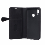 Buffalo Wallet Case Black - Huawei P Smart 2019 Buffalo Wallet Case Black - Huawei P Smart 2019