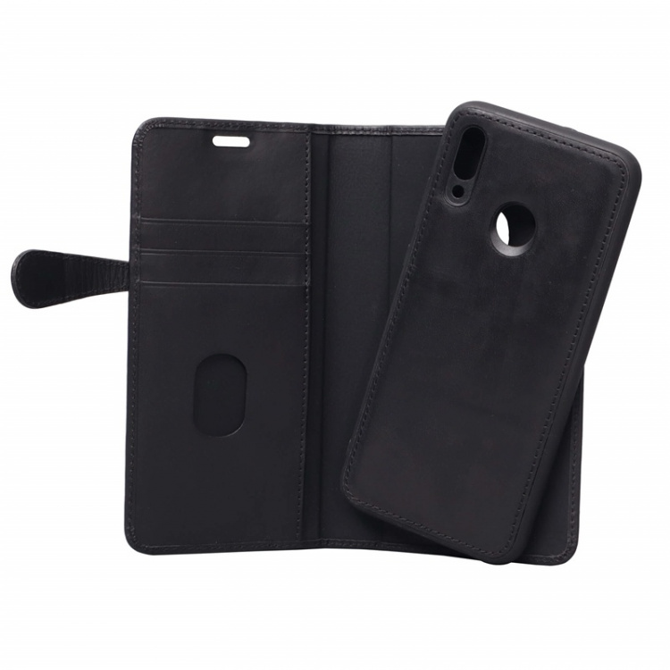Buffalo Wallet Case Black - Huawei P Smart 2019 Buffalo Wallet Case Black - Huawei P Smart 2019