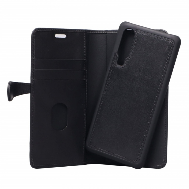 Buffalo Wallet Case Black - Huawei P30 2019 Buffalo Wallet Case Black - Huawei P30 2019