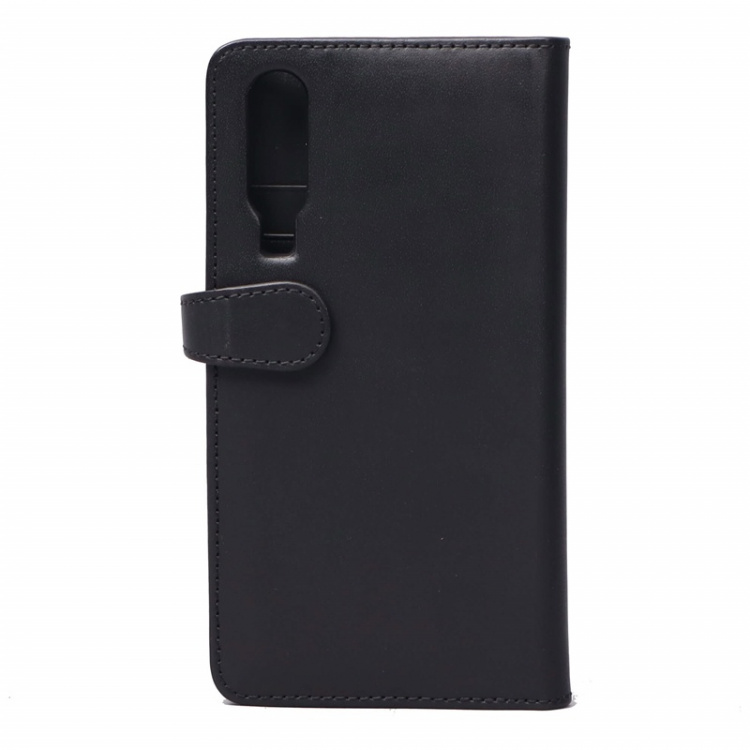 Buffalo Wallet Case Black - Huawei P30 2019 Buffalo Wallet Case Black - Huawei P30 2019