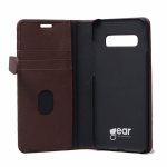 Buffalo Wallet Case Brown - Samsung S10 Buffalo Wallet Case Brown - Samsung S10