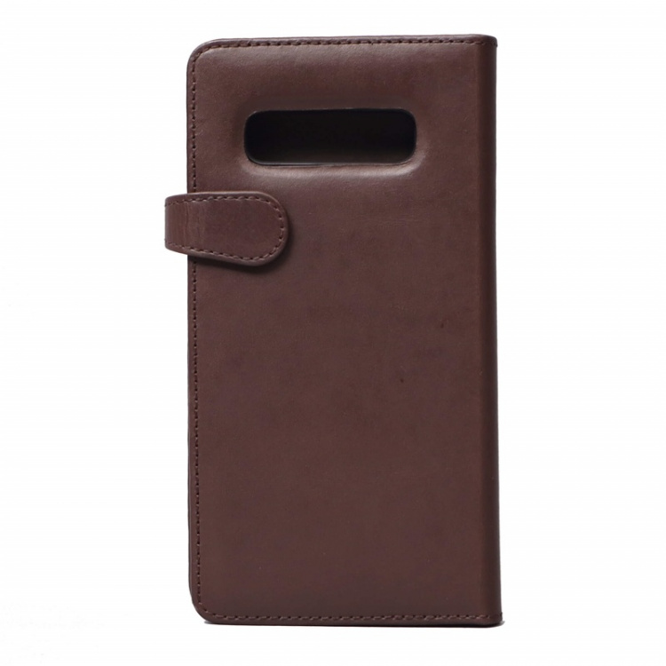 Buffalo Wallet Case Brown - Samsung S10 Buffalo Wallet Case Brown - Samsung S10