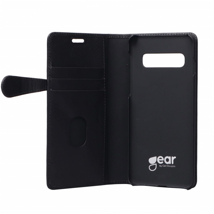 Buffalo Wallet Case Black - Samsung S10+ Buffalo Wallet Case Black - Samsung S10+