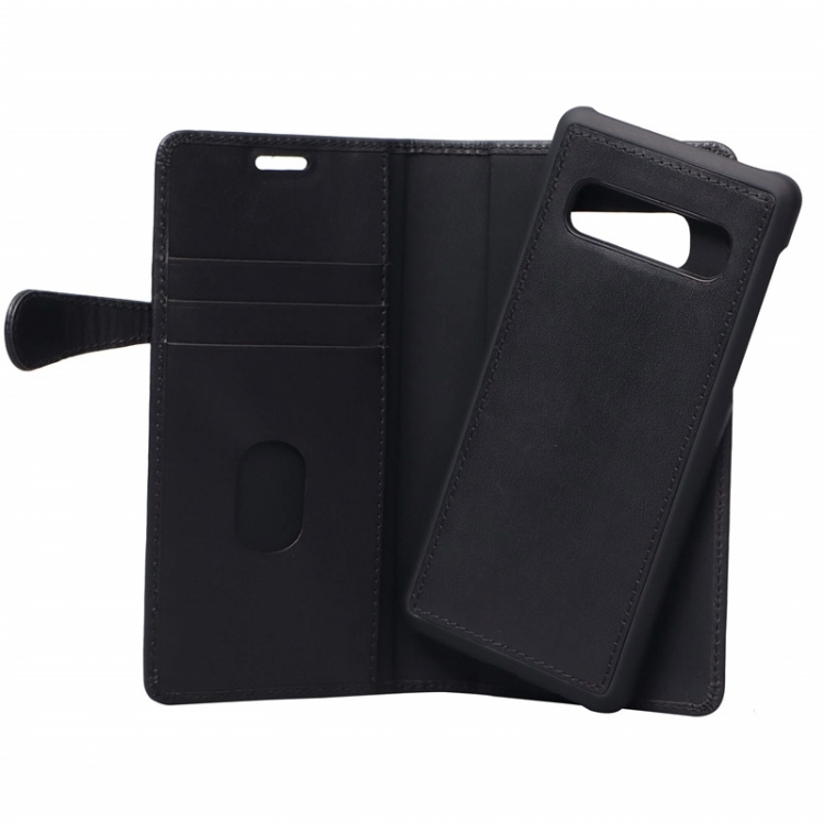 Buffalo Wallet Case Black - Samsung S10+ Buffalo Wallet Case Black - Samsung S10+