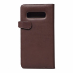 Buffalo Wallet Case Brown - Samsung S10+
