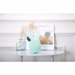 Mobility On Board Alarm Clock Rabbit with Night Light, Light Blue Mobility On Board Alarm Clock Rabbit with Night Light, Light Blue