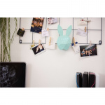 Mobility On Board Alarm Clock Rabbit with Night Light, Light Blue Mobility On Board Alarm Clock Rabbit with Night Light, Light Blue