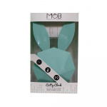 Mobility On Board Alarm Clock Rabbit with Night Light, Light Blue Mobility On Board Alarm Clock Rabbit with Night Light, Light Blue