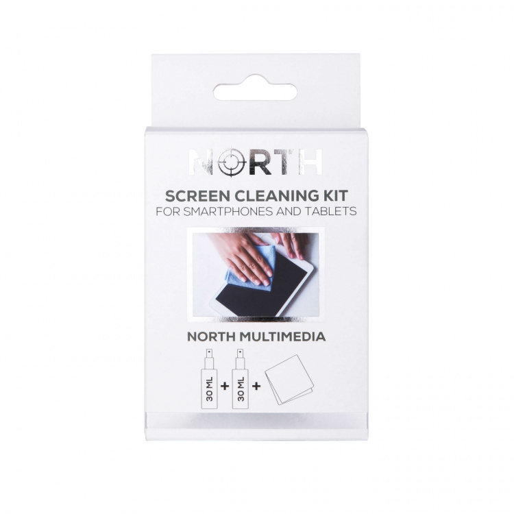 North Cleaning kit for mobile and tablet North Cleaning kit for mobile and tablet