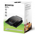 Champion Belgiskt Våffeljärn Dubbelt Champion Belgiskt Våffeljärn Dubbelt