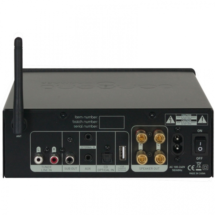 Tangent Ampster II BT förstärkare