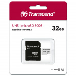 Transcend microSDHC 32GB U1 (R95/W45) Transcend microSDHC 32GB U1 (R95/W45)