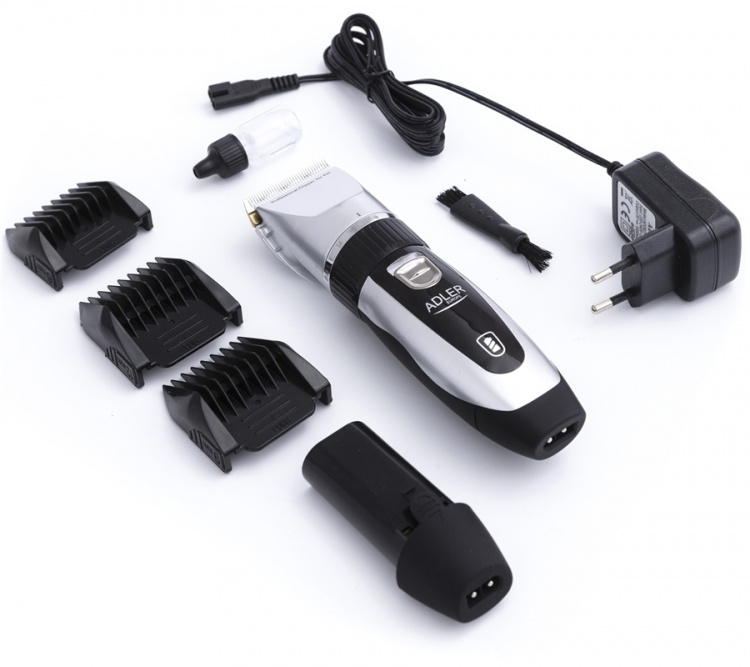 Adler AD 2823 Pet fur trimmer Adler AD 2823 Pet fur trimmer