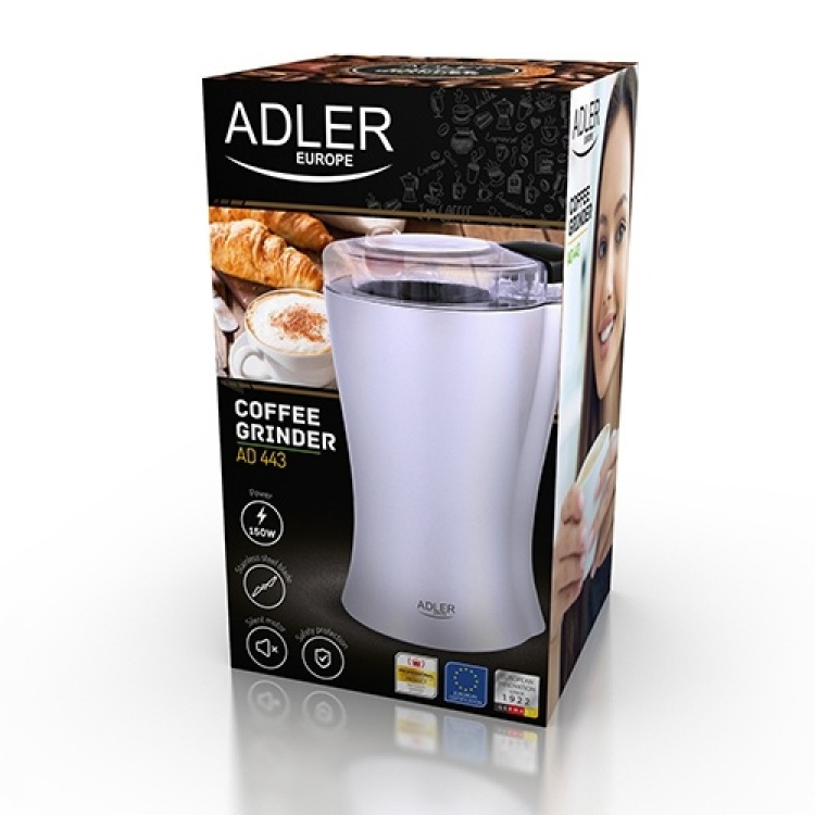 Adler AD 443 Coffee grinder Adler AD 443 Coffee grinder