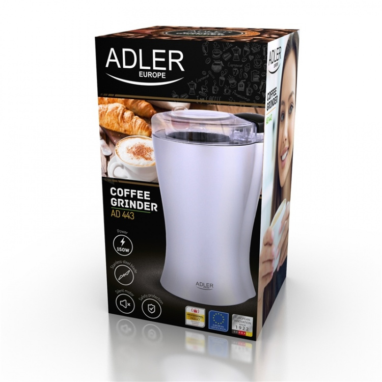 Adler AD 443 Coffee grinder Adler AD 443 Coffee grinder