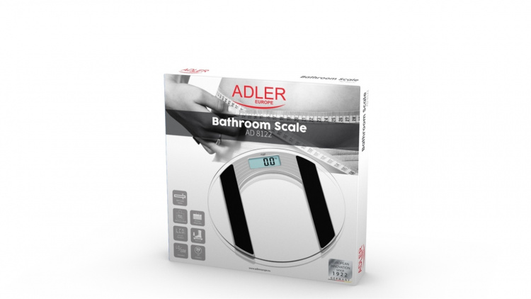 Adler AD 8122 Badrumsvåg