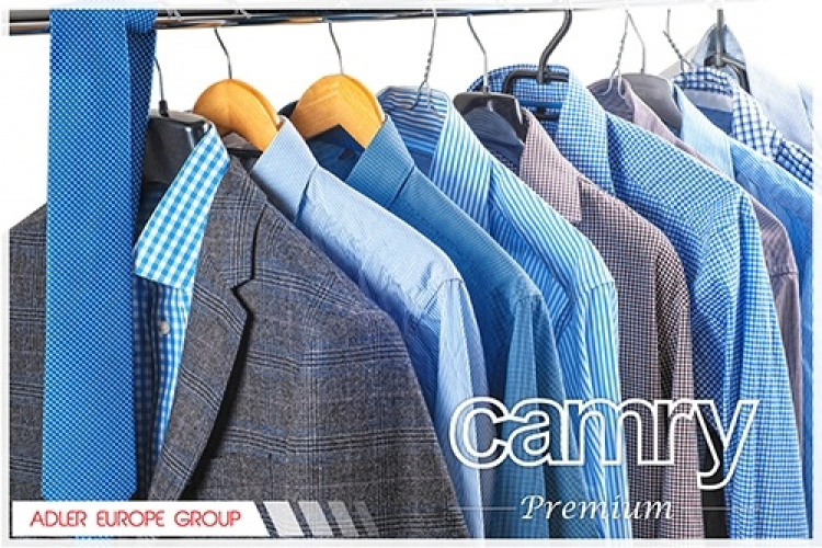 Camry CR 5024 Resestrykjärn 840 W ånga