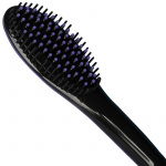 Cenocco Flat brush (CC-9011), Black