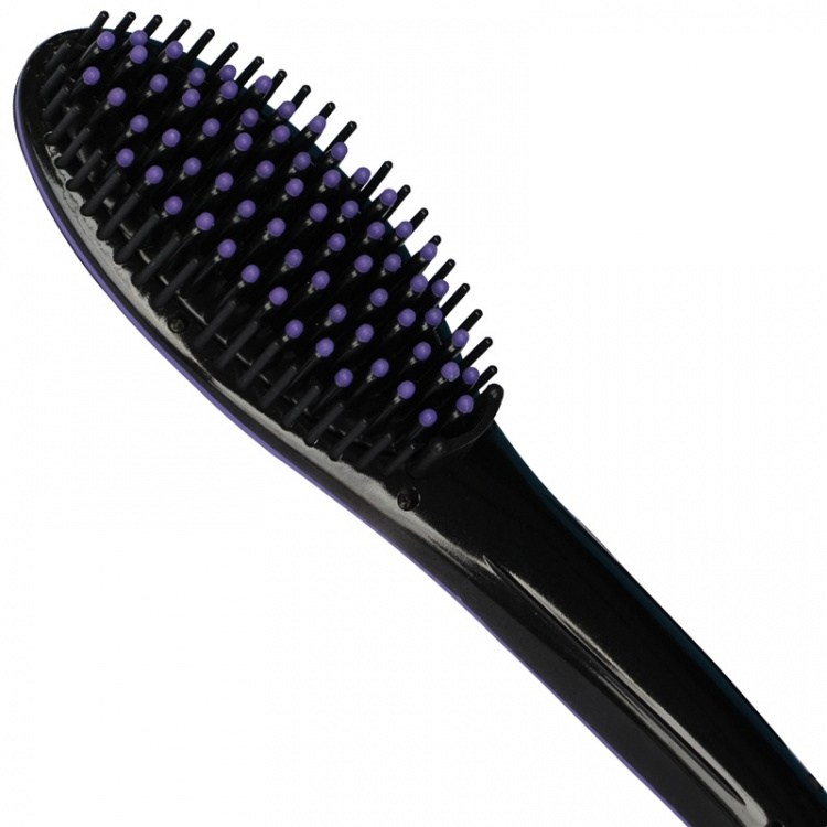 Cenocco Flat brush (CC-9011), Black