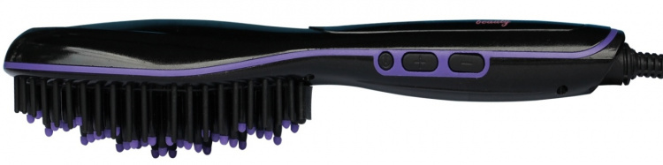 Cenocco Flat brush (CC-9011), Black
