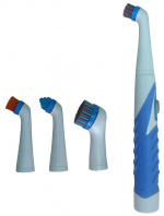 Cenocco Sonic Cleaning Brush with 4 brush heads (CC-9060) Cenocco Sonic Cleaning Brush with 4 brush heads (CC-9060)