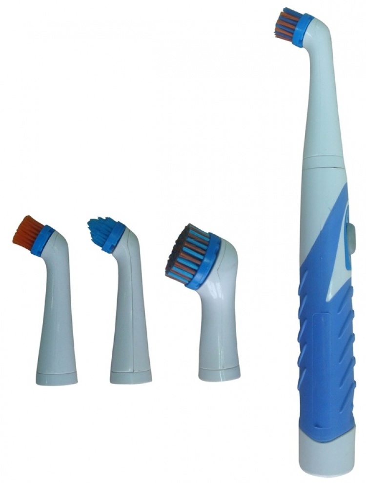 Cenocco Sonic Cleaning Brush with 4 brush heads (CC-9060) Cenocco Sonic Cleaning Brush with 4 brush heads (CC-9060)