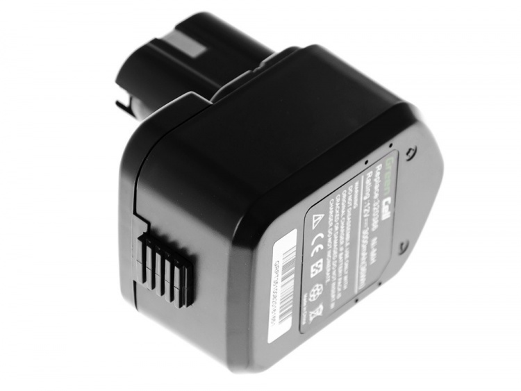 Batteri till Elverktyg EB12B EB1220BL för Hitachi CG 10DL WH 12DH