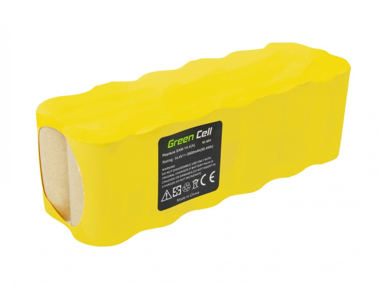 Battery for Robot vacuum cleaner Samsung Navibot SR8845 SR8855