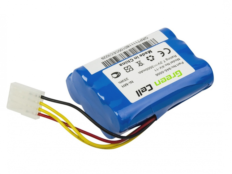 Battery for Neato 945-0006 XV-11 XV-12 XV-21 XV-25 7.2V 3.5Ah Battery for Neato 945-0006 XV-11 XV-12 XV-21 XV-25 7.2V 3.5Ah