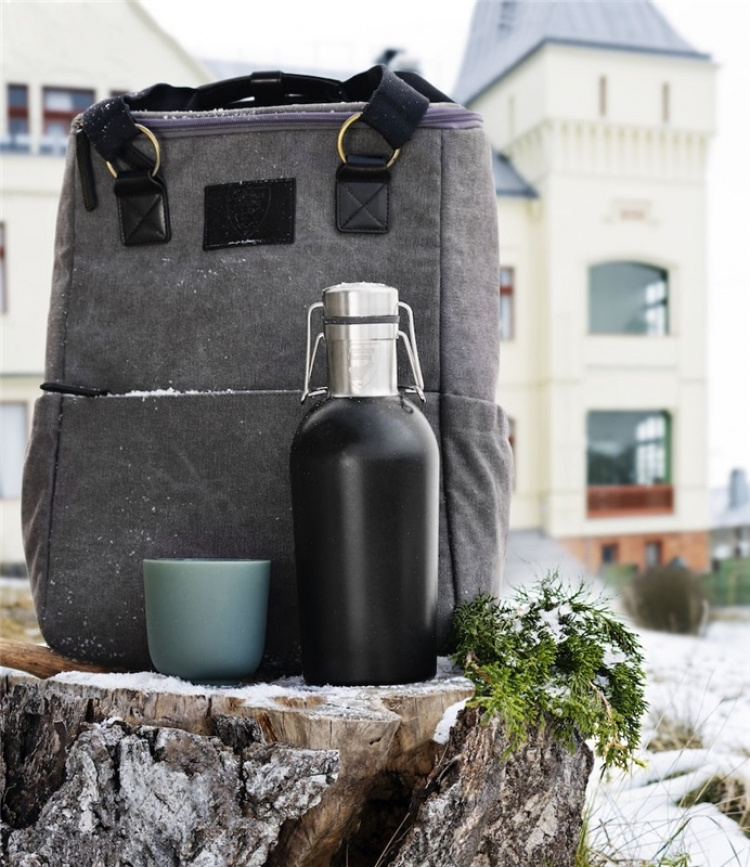 Orrefors Hunting Cooler backpack, Gray Orrefors Hunting Cooler backpack, Gray