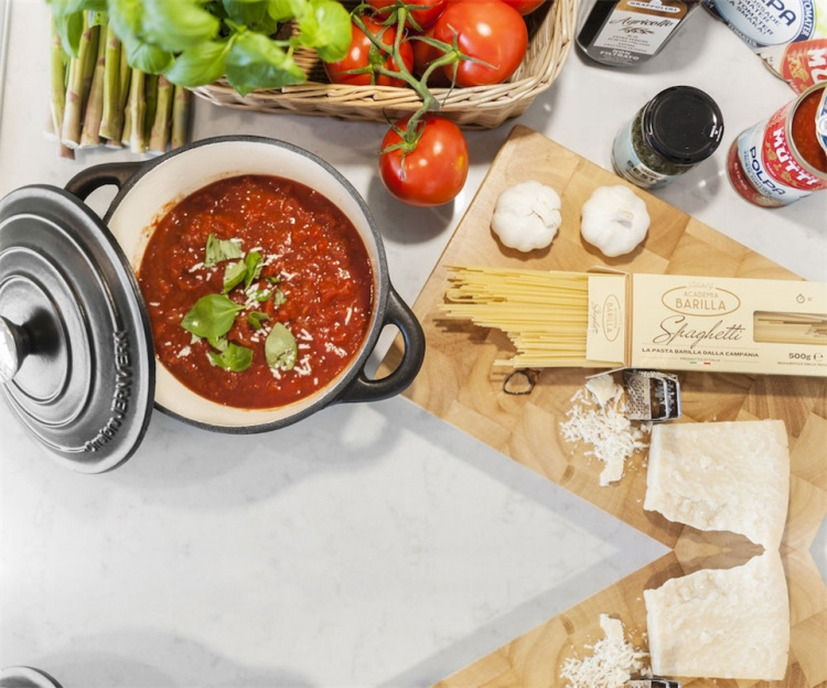 Orrefors Jernverk Gjutjärnsgryta 2,8L Grå