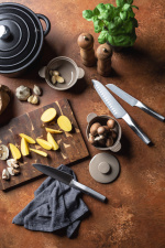 Orrefors Jernverk 3-pack knives, Premium Steel Orrefors Jernverk 3-pack knives, Premium Steel