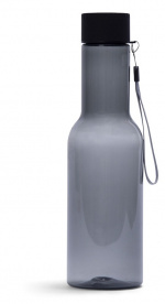 Lord Nelson Water Bottle 800ml Svart