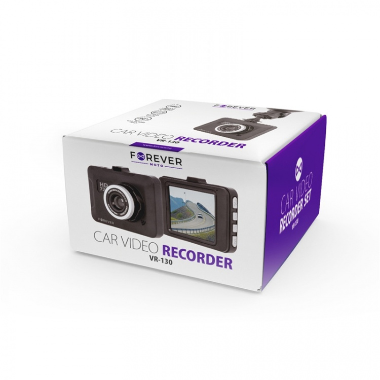 Forever Car camera VR-130
