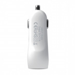 Rebeltec High Speed DUAL A20 Car Charger