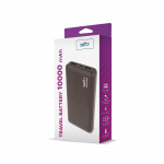 Setty Powerbank 10000 mAh Black