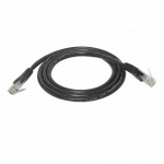 Network cable RJ45 TP cable, Cat5e, 1 meter
