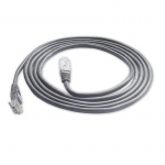 Network cable RJ45 TP cable, Cat5e, 2 meters