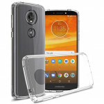 Transparent TPU case for Motorola Moto E5