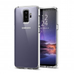 Transparent TPU case for Samsung Galaxy S9