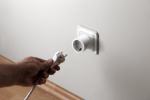 DELTACO SMART HOME switch, WiFi 2.4GHz, 1xCEE 7/3, 10A, timer, 220-240 DELTACO SMART HOME switch, WiFi 2.4GHz, 1xCEE 7/3, 10A, timer, 220-240