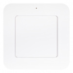 Väggsändare med ram upp till 30m, 80 x 80 x 14 mm Väggsändare med ram upp till 30m, 80 x 80 x 14 mm