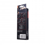 Maxlife MXEP-02 - In-Ear Headphones with Mic, Black