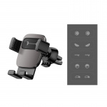 Baseus Cube - Universal Car Holder, Black